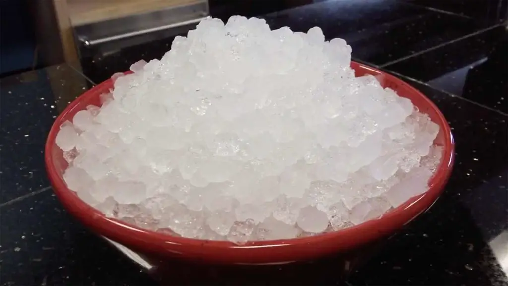 How To Make Nugget Ice At Home