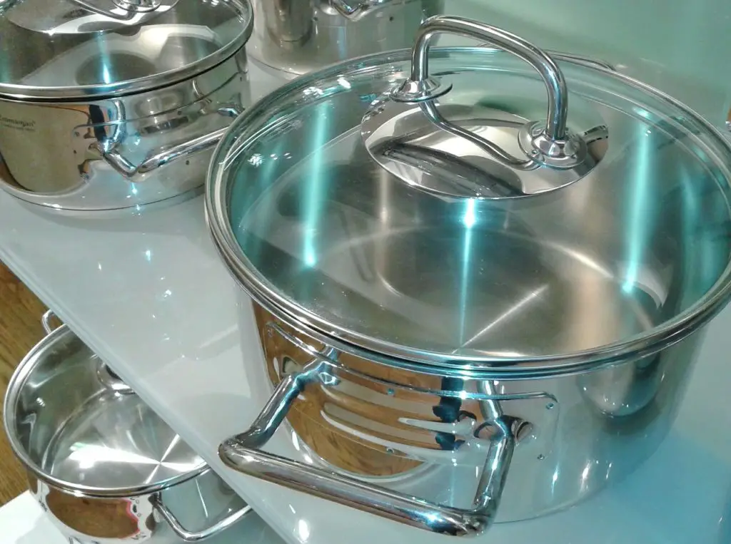 Stainless Steel Cookware Pros And Cons