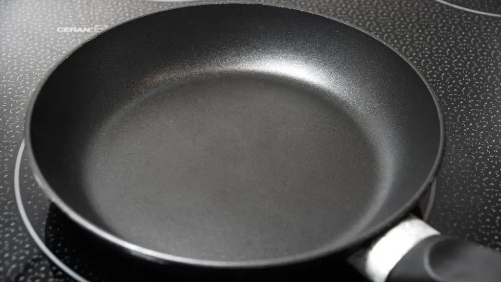 are non stick pans dishwasher safe