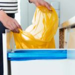 best trash can for odor control