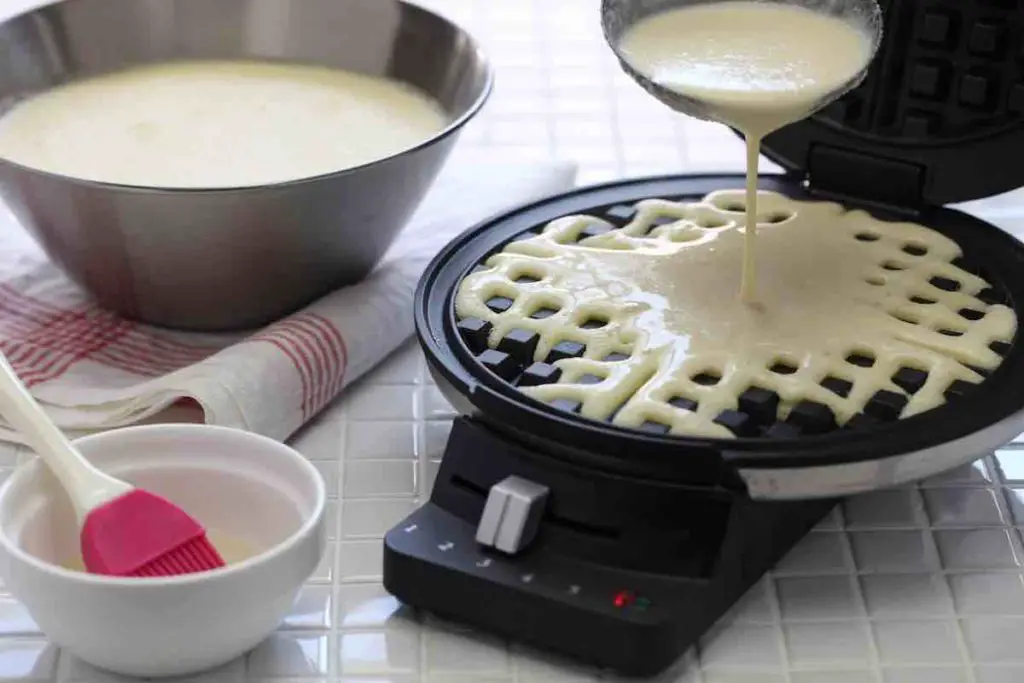 best waffle maker for gluten free waffles