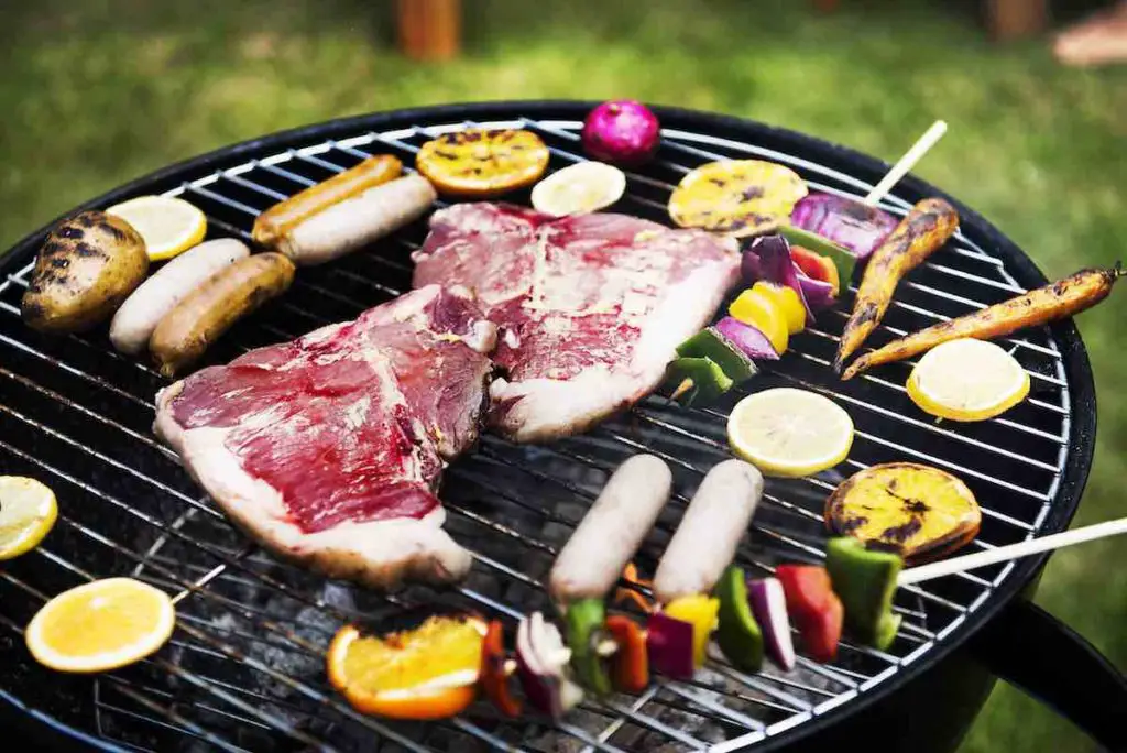Best Rated Charcoal Grill Under $100