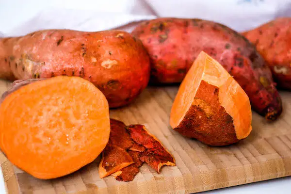 Best way to store sweet potatoes